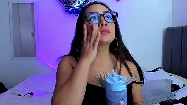 Diosa lunar1 online show from 18, 1, 2026