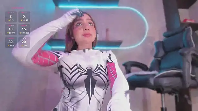 miia stonne online show from 19, 1, 2026