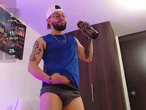 Axel Stton online show from 20, 3, 2026