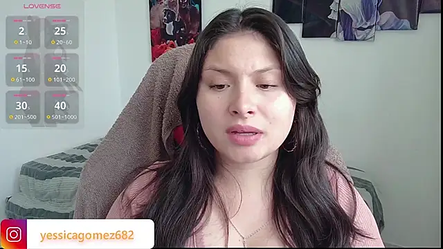 yessica gomez01 online show from 4, 3, 2026