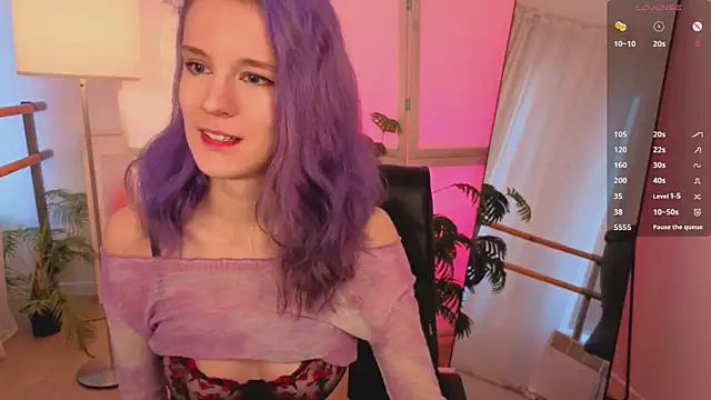 AuraLaunni online show from 15, 2, 2026