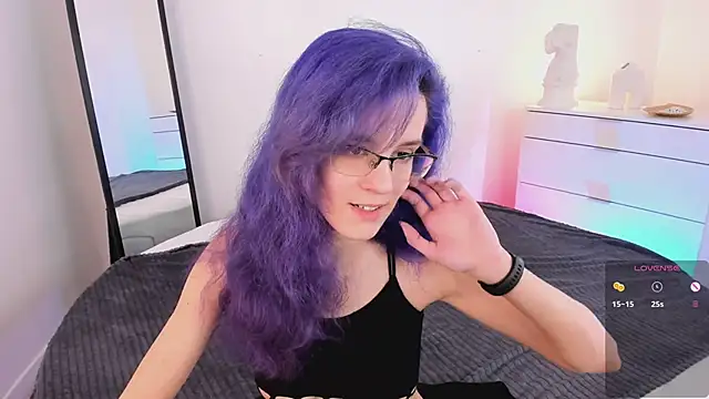Snapshot of AuraLaunni chatting on 20, 6, 2026 AuraLaunni online show from 20, 6, 2026