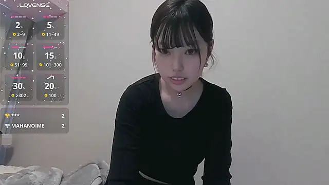 Snapshot of hono__03 chatting on 5, 2, 2026 hono 03 online show from 5, 2, 2026