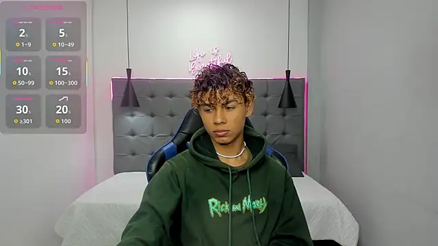 Anyelo Twink online show from 11, 4, 2026