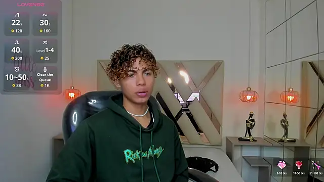 Snapshot of Anyelo_Twink chatting on 27, 4, 2026 Anyelo Twink online show from 27, 4, 2026