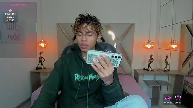 Snapshot of Anyelo_Twink chatting on 18, 5, 2026 Anyelo Twink online show from 18, 5, 2026