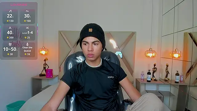 Snapshot of Anyelo_Twink chatting on 30, 5, 2026 Anyelo Twink online show from 30, 5, 2026