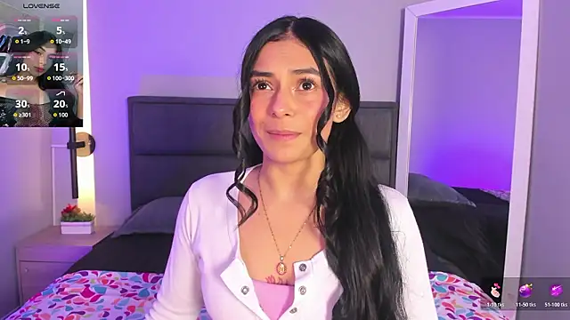 lilith petit  online show from 23, 3, 2026