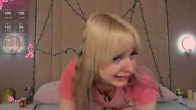 AdeleSilvy online show from 11, 3, 2026