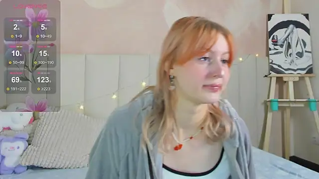 AdeleSilvy online show from 19, 7, 2026