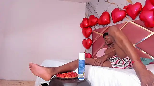 passion black online show from 13, 2, 2026