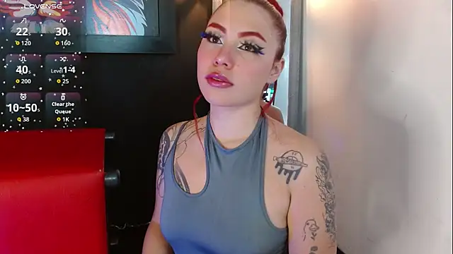 Dominic Queen1126 online show from 13, 5, 2026