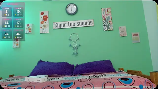 lucerodelamanana343 online show from 8, 4, 2026