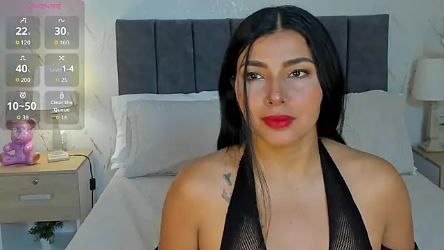 Antonella Coruso online show from 3, 3, 2026