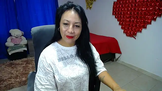 soyElena46 online show from 25, 2, 2026