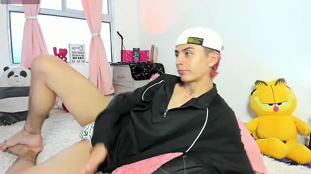 Maiky Cooper01 online show from 26, 2, 2026