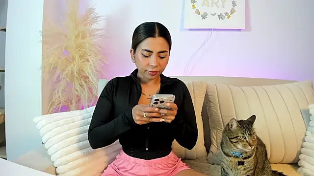 Snapshot of _Sweet_ary chatting on 7, 2, 2026 Sweet ary online show from 7, 2, 2026