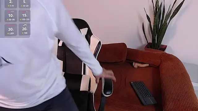 Snapshot of DarrenColleen chatting on 20, 2, 2026 DarrenColleen online show from 20, 2, 2026