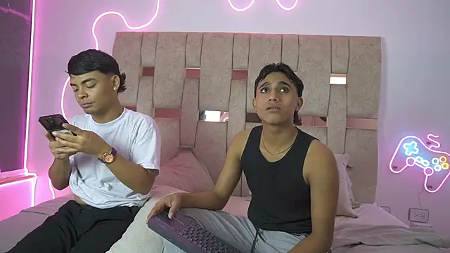 LiamJaxon online show from 18, 2, 2026