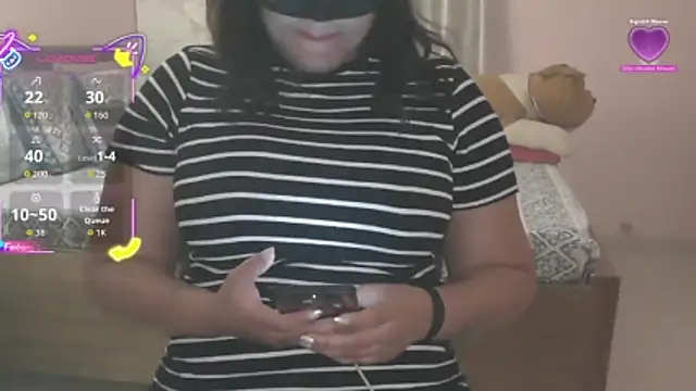 SASSY AANNUU online show from 2, 2, 2026