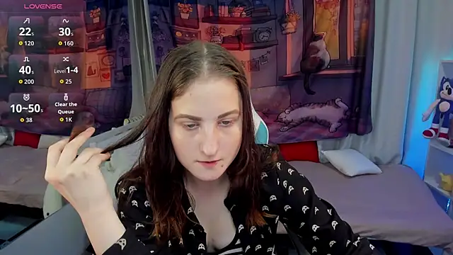 KiraDuvall online show from 7, 7, 2026