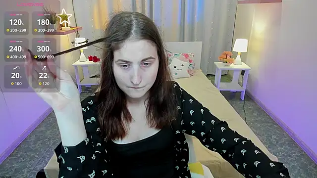 KiraDuvall online show from 11, 7, 2026