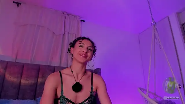 miss  charlotte7 online show from 14, 4, 2026