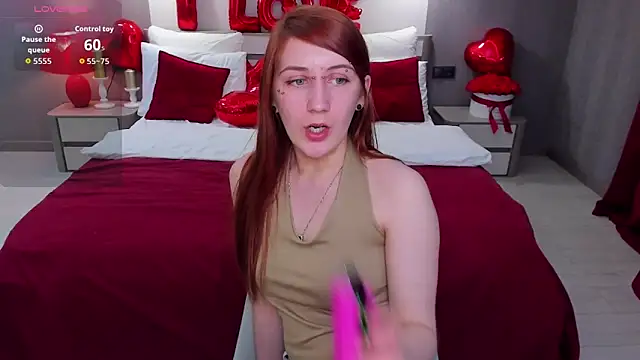 Polly Sweet online show from 19, 2, 2026