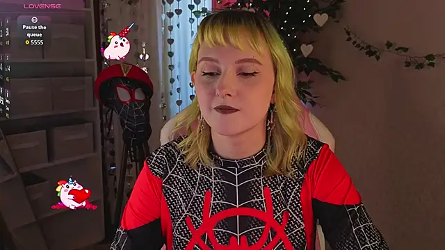 Roziett Belle online show from 7, 3, 2026