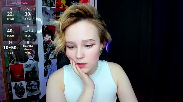 Snapshot of Ellie_Heavenly chatting on 24, 2, 2026 Ellie Heavenly online show from 24, 2, 2026