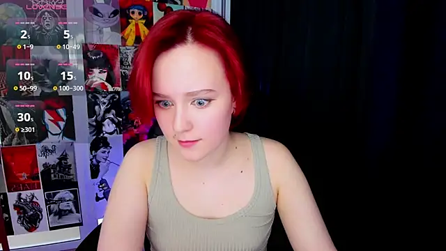 Ellie Heavenly online show from 3, 4, 2026