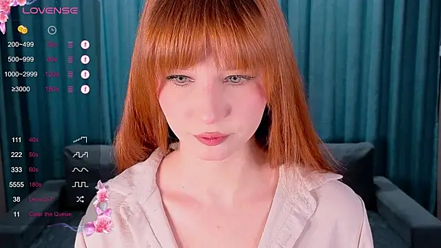 CatherineCummi online show from 25, 5, 2026