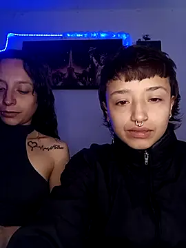 AlexxaAndRileyy online show from 12, 2, 2026