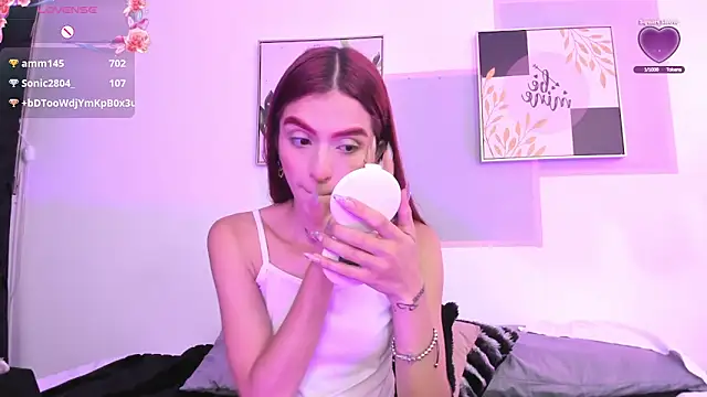 april jones05 online show from 11, 3, 2026