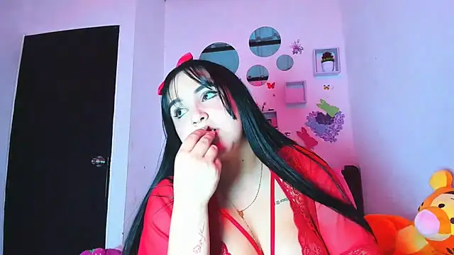 Penelopeflame18 online show from 10, 5, 2026