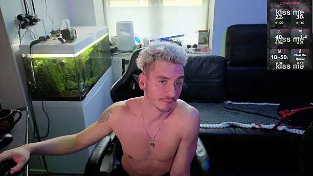 Rayzel White online show from 10, 2, 2026