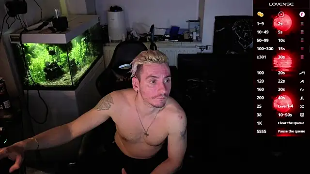 Rayzel White online show from 6, 4, 2026