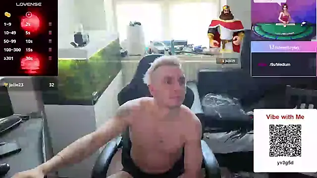 Rayzel White online show from 14, 5, 2026