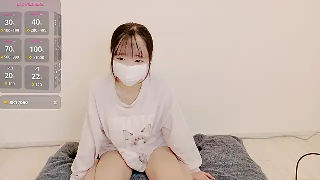 Rina chan 0x online show from 8, 2, 2026