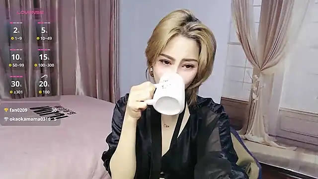 lucyyanyan online show from 16, 3, 2026