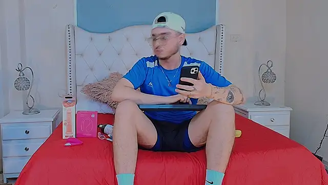 Salvattore Muller online show from 3, 3, 2026