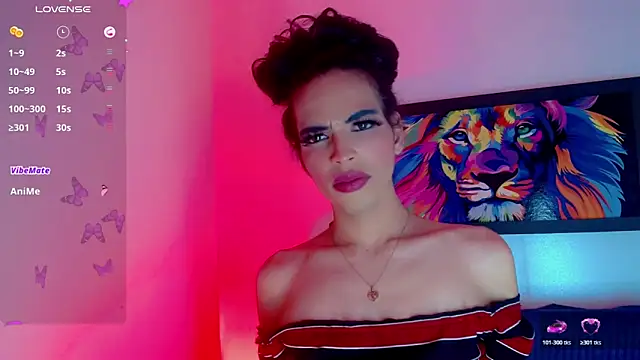 Jessica Ortega online show from 13, 2, 2026