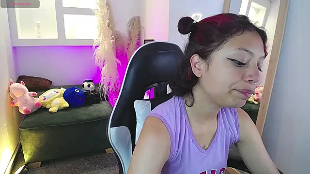 Snapshot of melodyy_as chatting on 16, 6, 2026 melodyy as online show from 16, 6, 2026