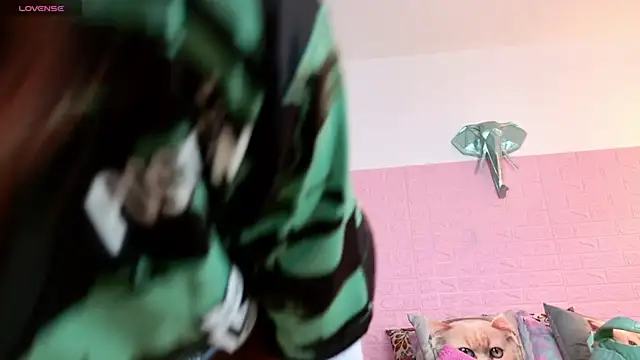 Dulce Stormy online show from 15, 2, 2026