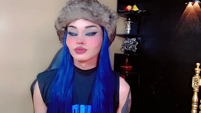 Lisa sparkleee online show from 14, 2, 2026