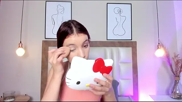 TessaMonroee online show from 9, 3, 2026