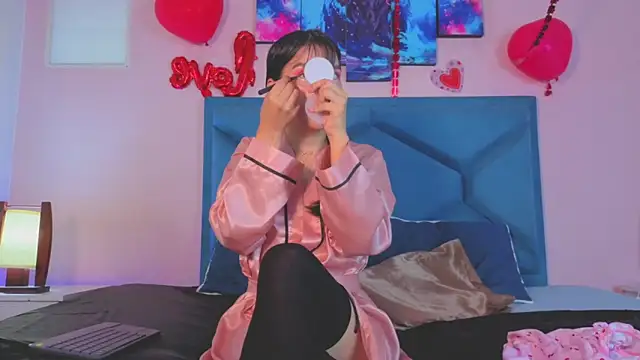 LilibetWeber online show from 20, 2, 2026