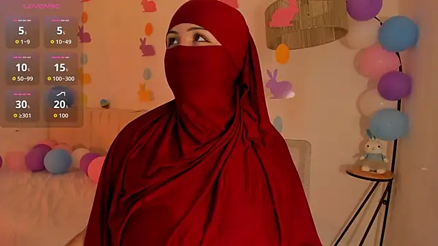  Amirah online show from 7, 4, 2026