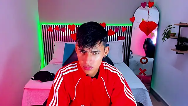 Astaroth Grigori online show from 14, 2, 2026