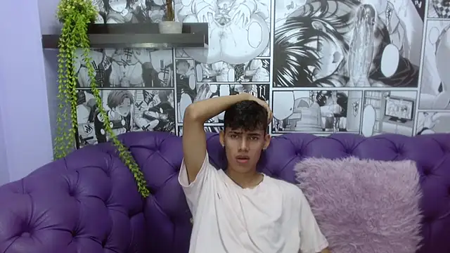 Astaroth Grigori online show from 4, 3, 2026